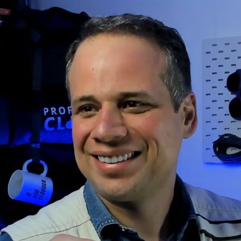 Zeca Nunes - Microsoft Azure Architect Expert